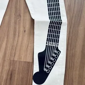 Ksubi | Jeans | Jeremy Scott X Ksubi Jeans Nwt Guitar Print